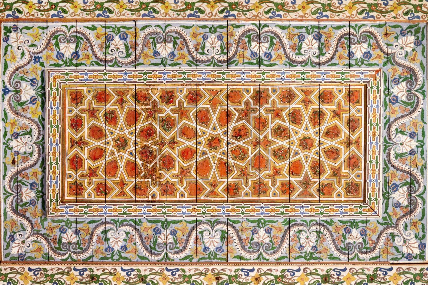 Storvandre: Bahia Palace