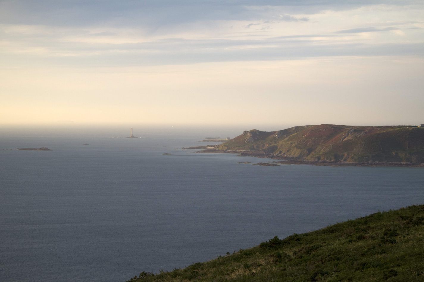 Storvandre: Cap de la Hague