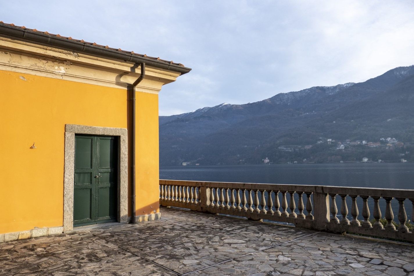 Storvandre: Carate Urio