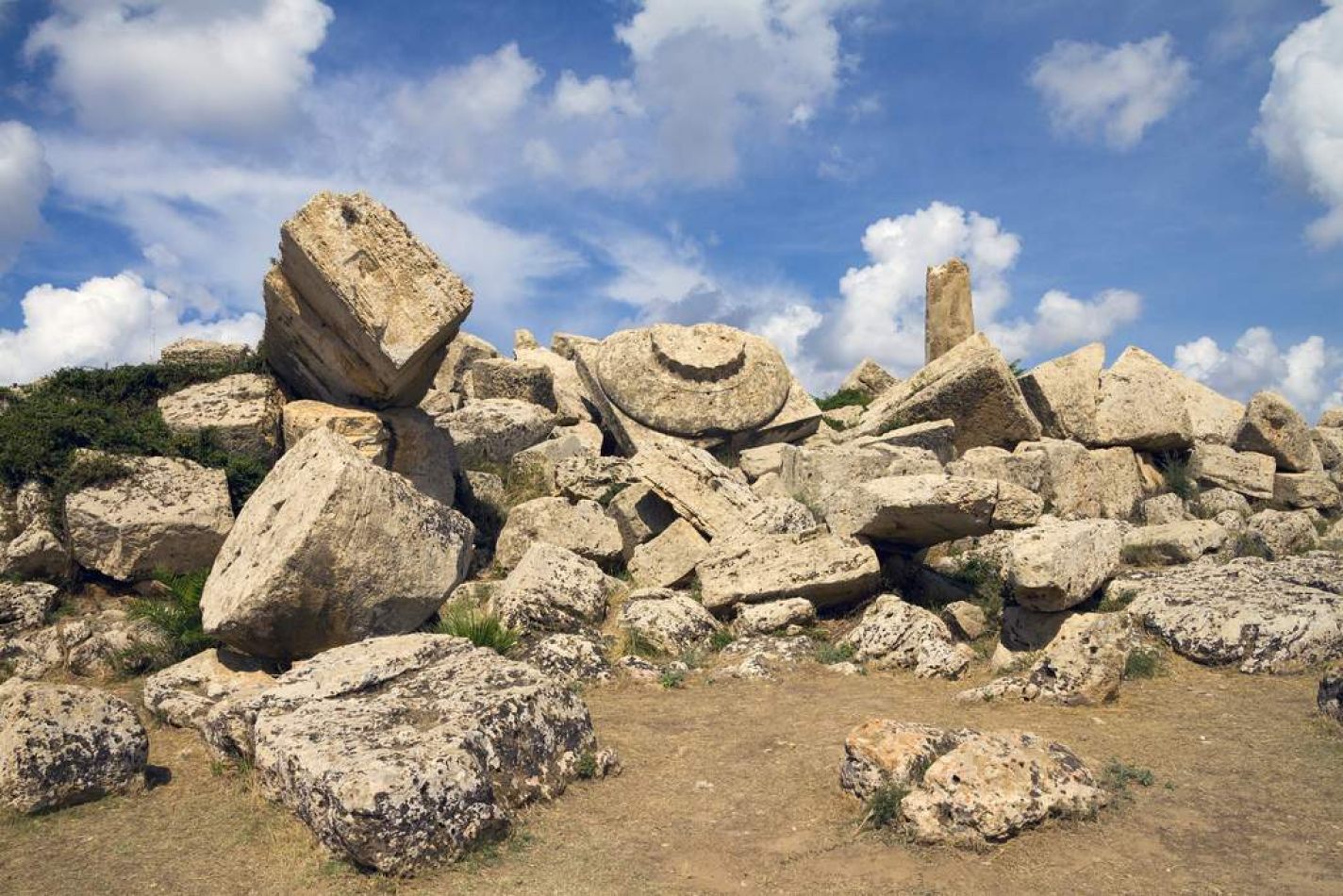 Storvandre: Selinunte