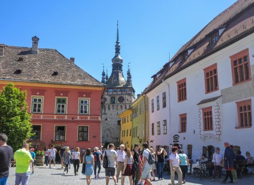 Sighisoara & Viscri