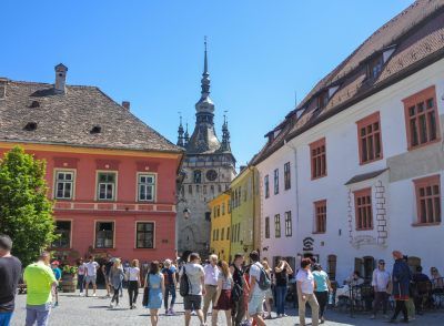 Sighisoara & Viscri