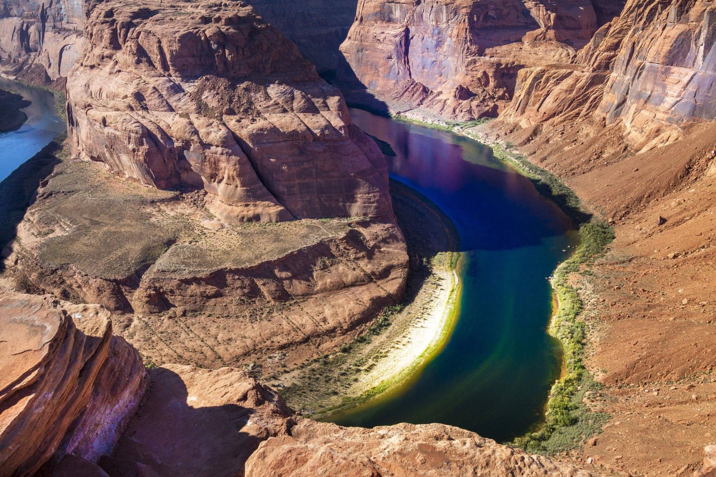 Storvandre: Horseshoe Bend