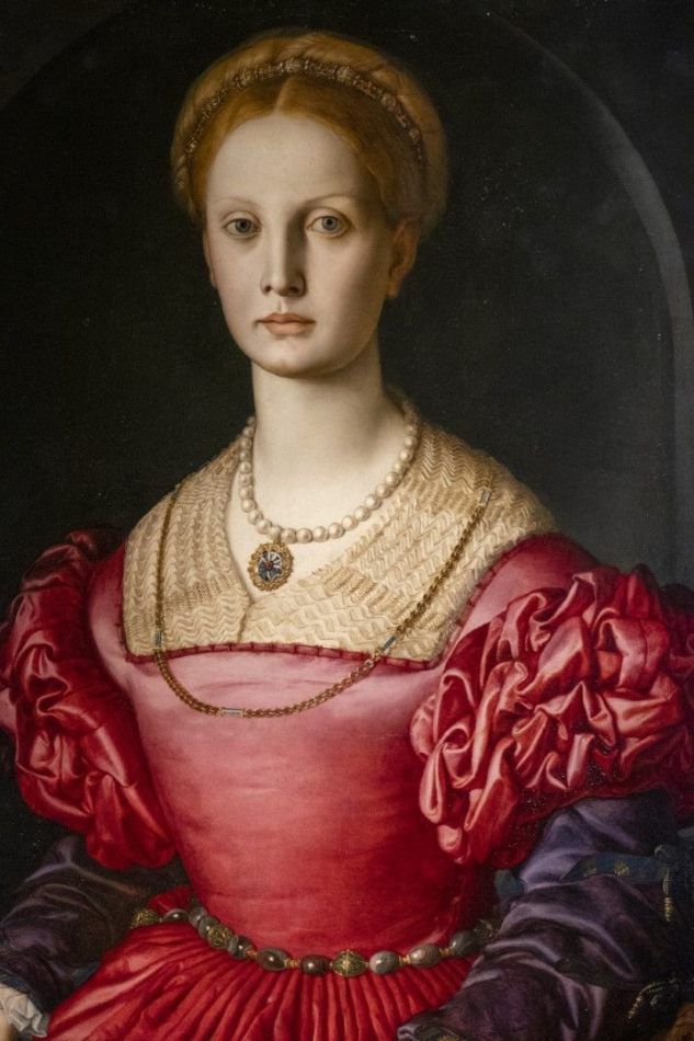 Storvandre: Florence