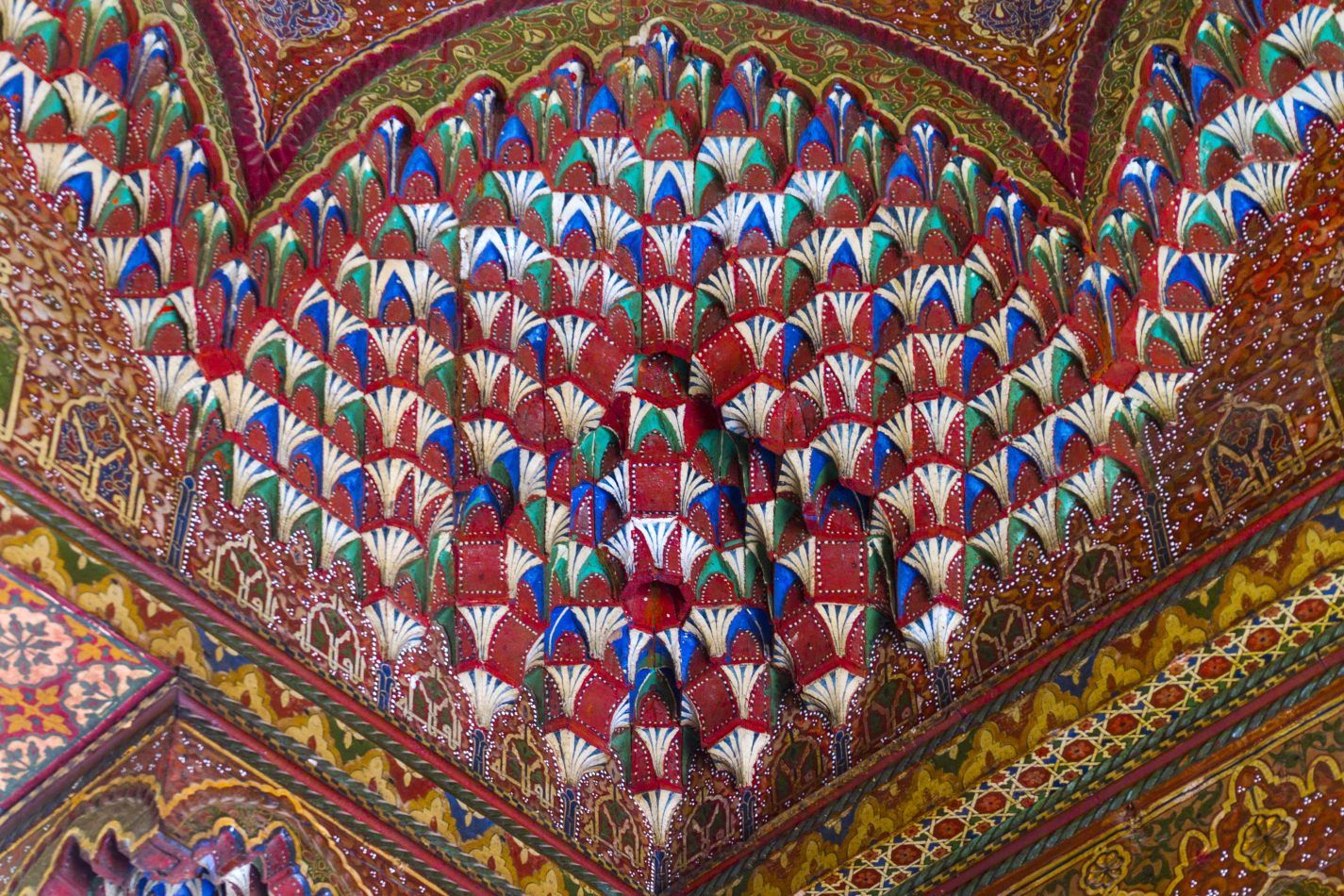 Storvandre: Bahia Palace