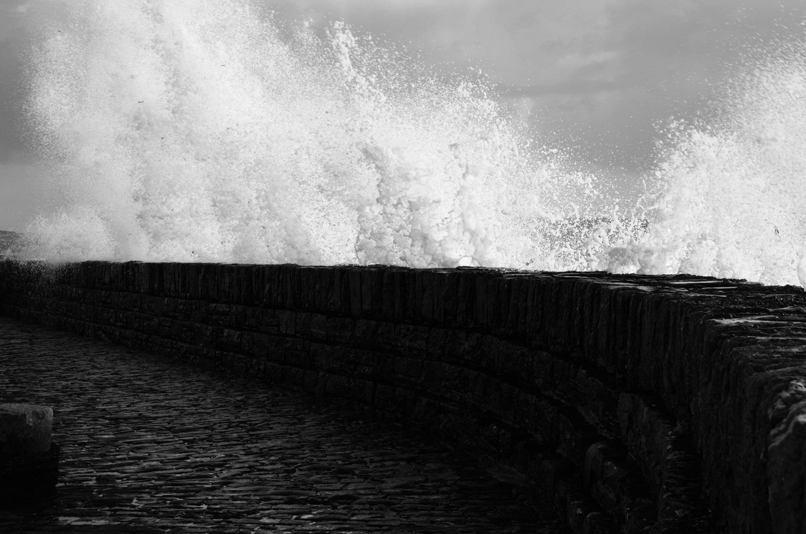 Liscannor Harbour  County Clare