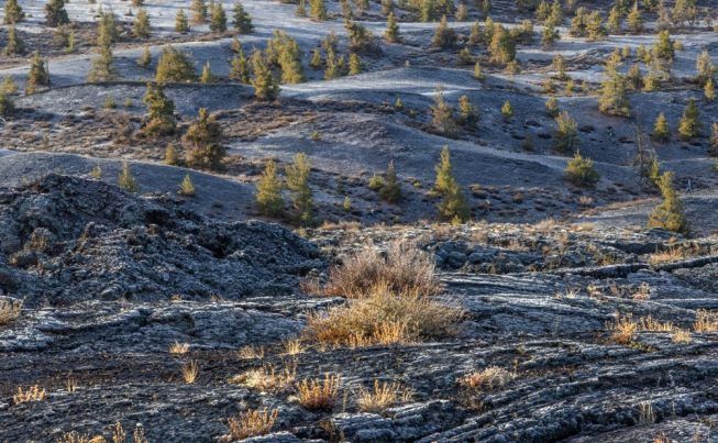 Sun Valley Craters of the Moon National Monument