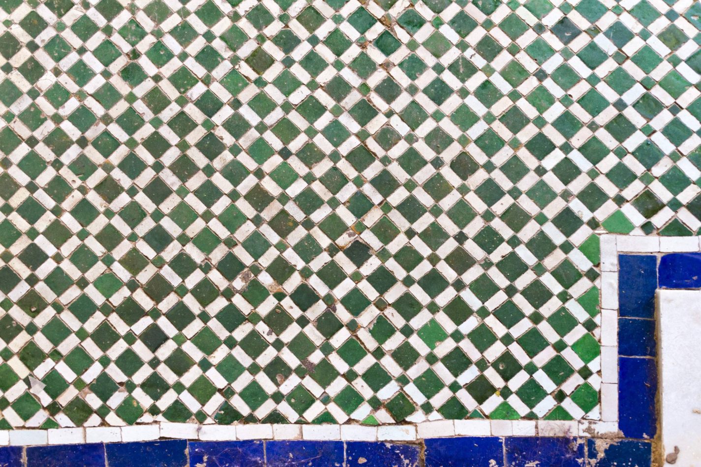 Storvandre: Bahia Palace