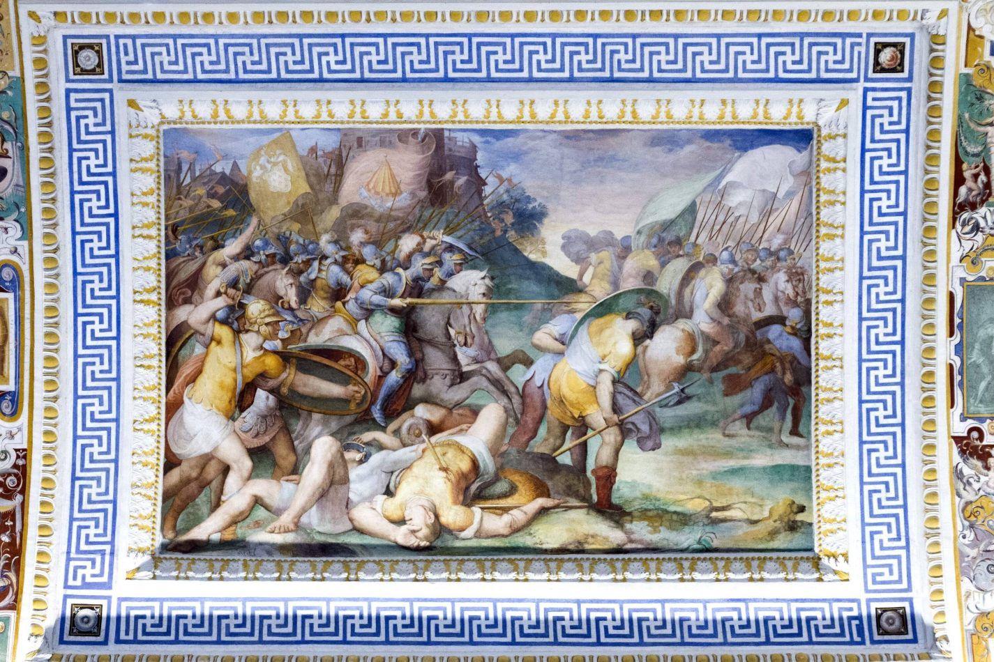 Storvandre: Villa Farnese