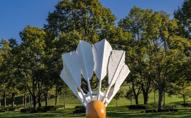 Kansas City Art  history and BBQ