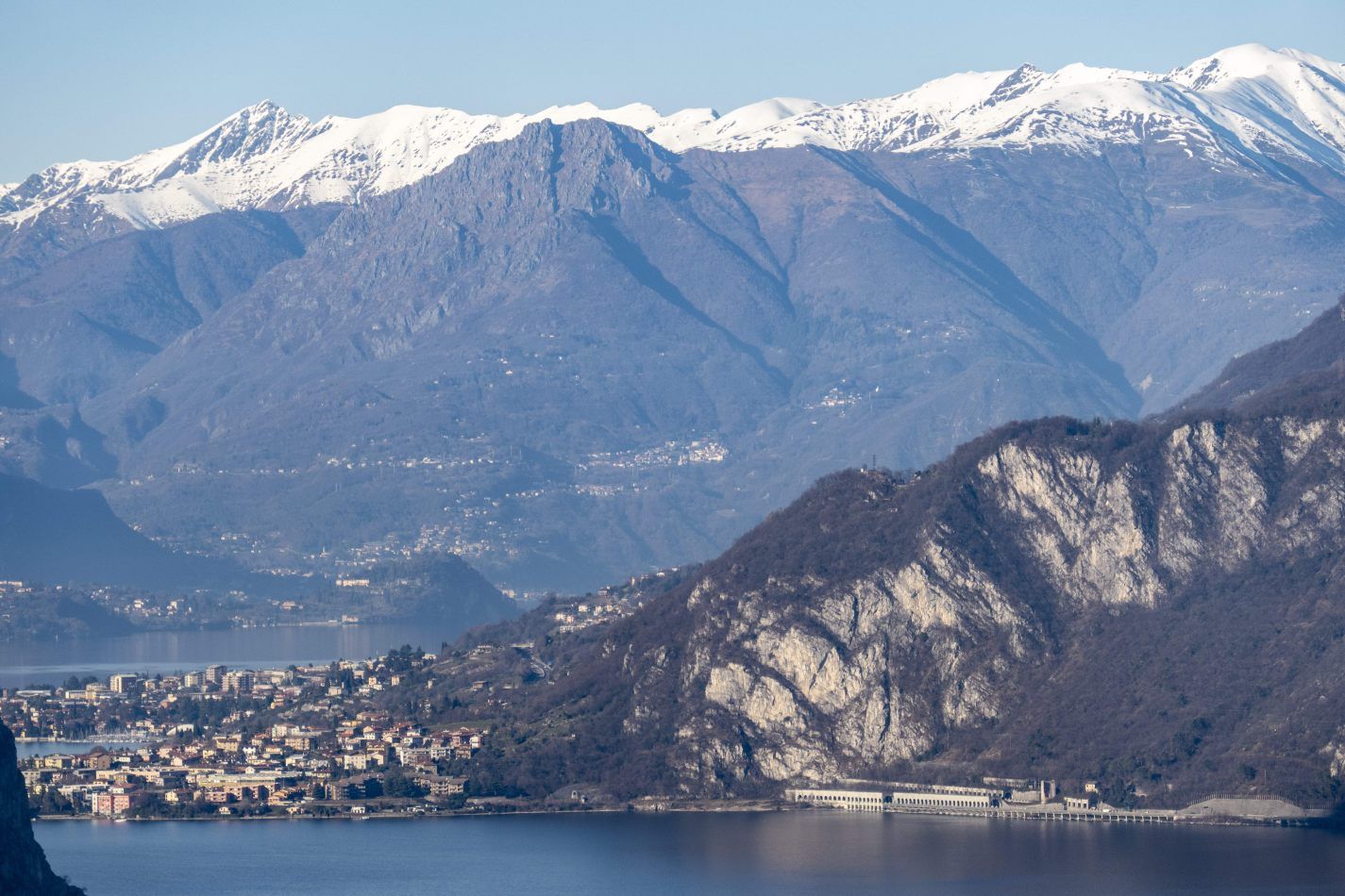 Storvandre: Monte Barro