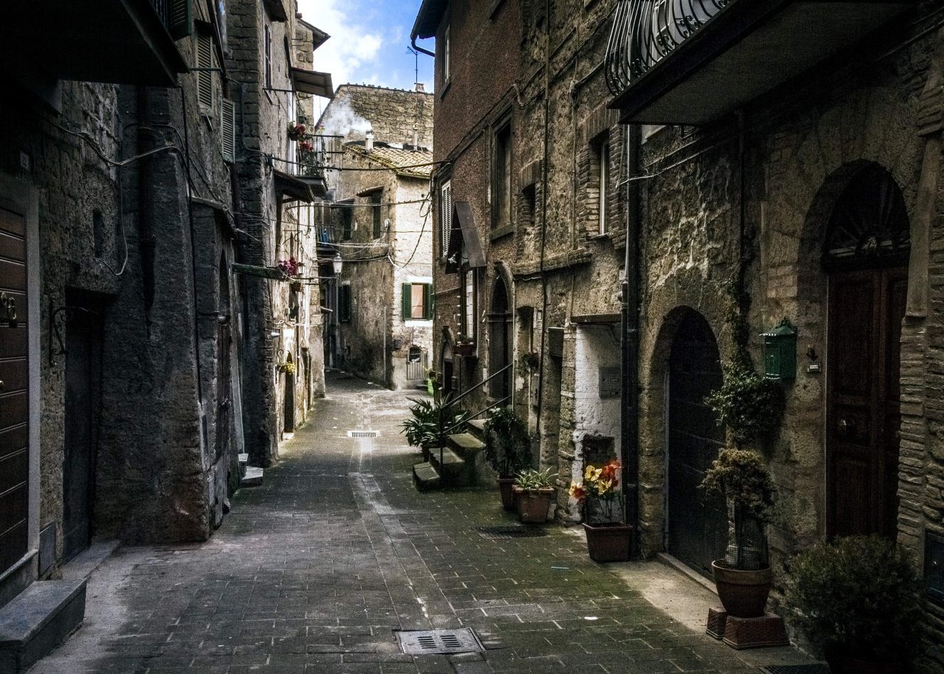 Storvandre: Caprarola