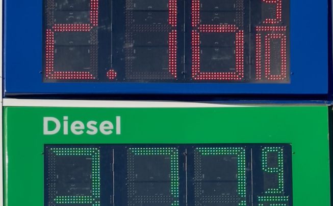 Santa Fe to Alamogordo