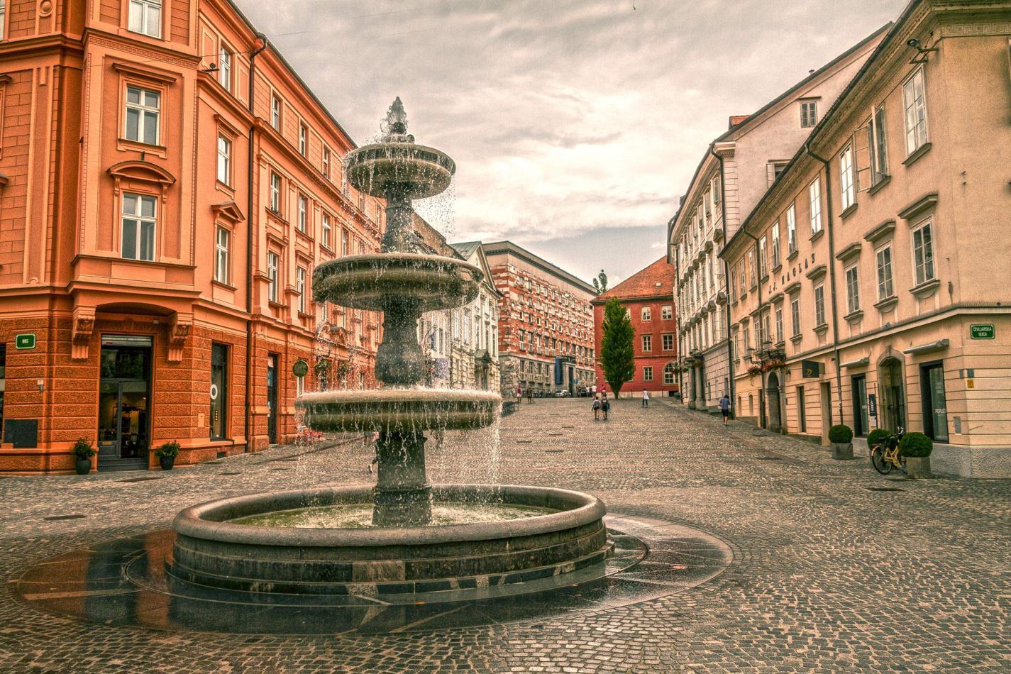 Storvandre: Ljubljana