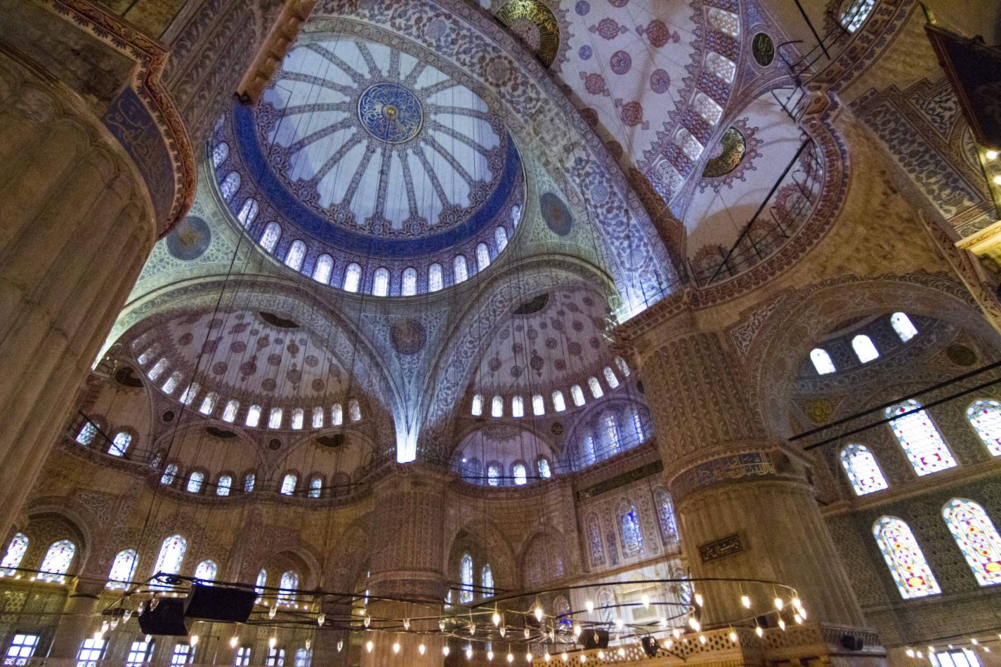 Storvandre: Istanbul