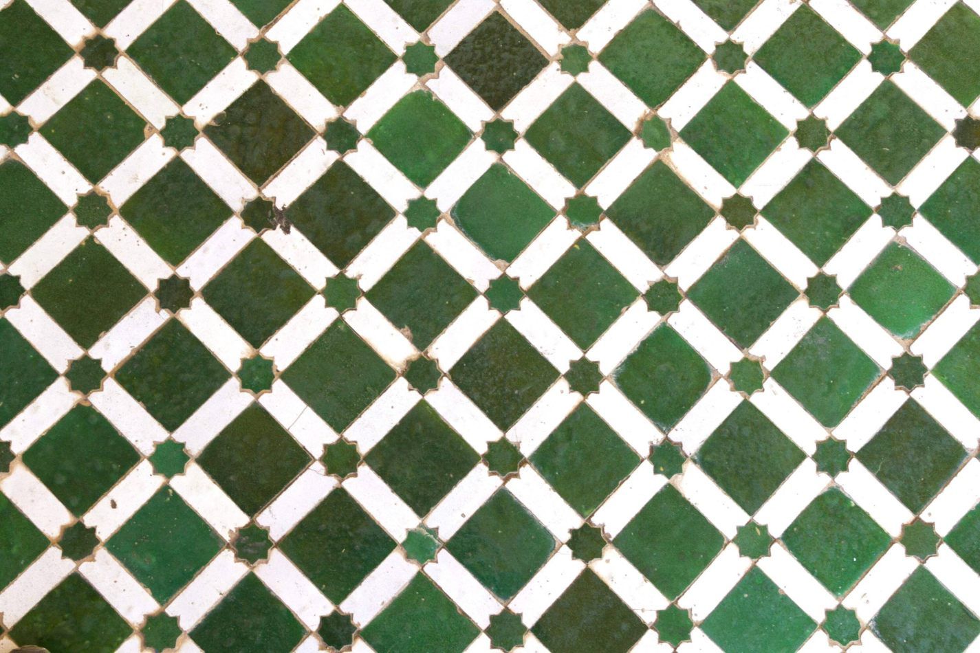 Storvandre: Bahia Palace