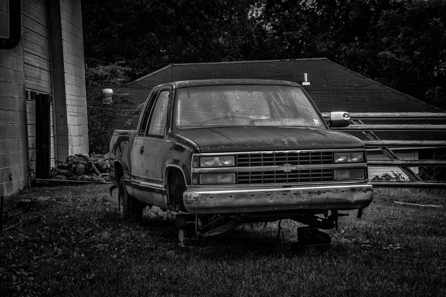 Storvandre: Mississippi