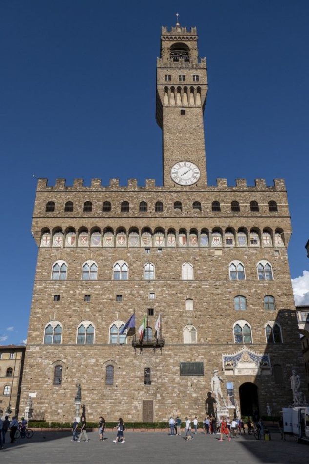 Storvandre: Florence