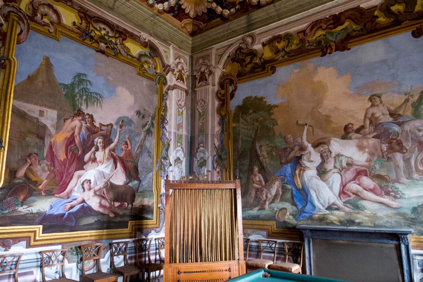 Storvandre: Villa Pisani