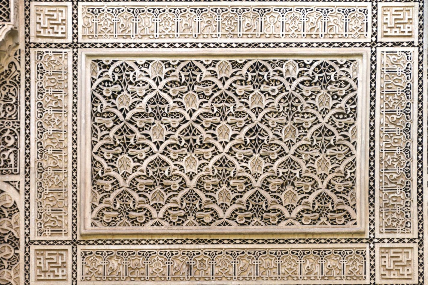 Storvandre: Bahia Palace