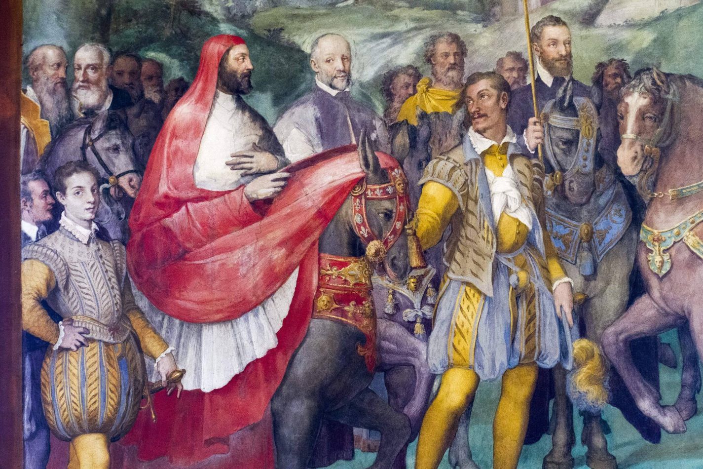 Storvandre: Villa Farnese