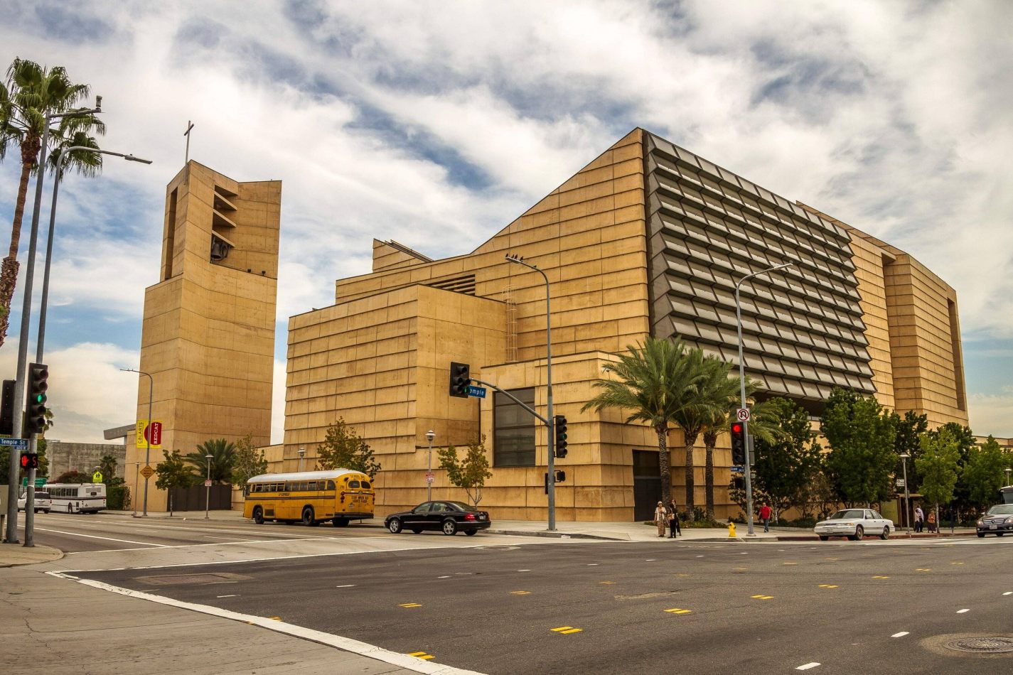 Storvandre: Los Angeles