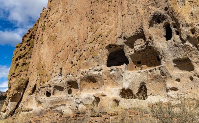 Bandolier National Monument