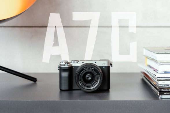 NEW Sony A7C Lightest and Most Affordable Full Frame Camera with IS REVIEW