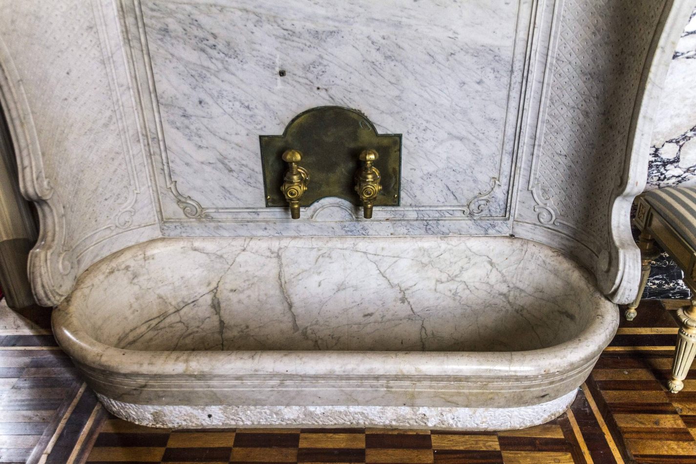 Storvandre: Villa Reale di Monza