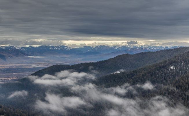 Jackson  WY to Hailey  ID