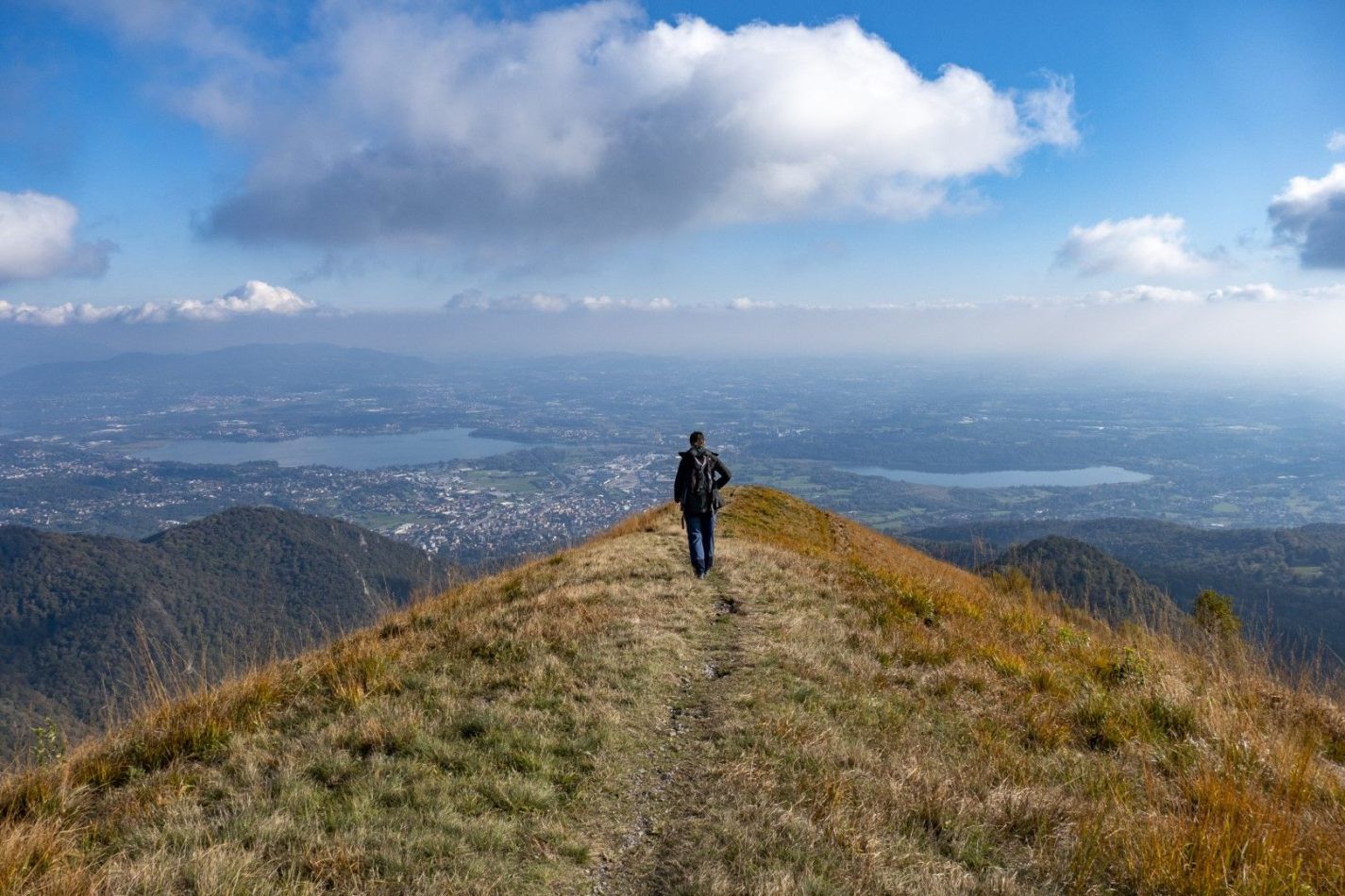 Storvandre: Monte Bolettone