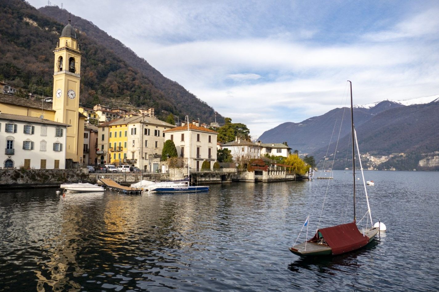 Storvandre: Carate Urio