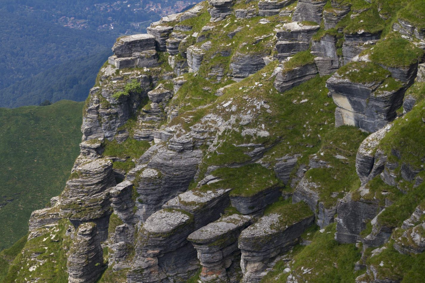 Storvandre: Monte Generoso