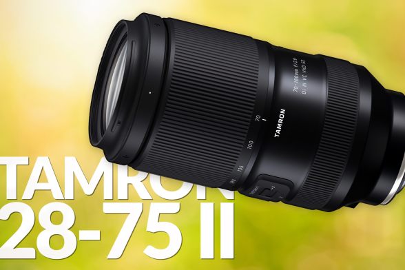TAMRON 70 180MM F 2 8 DI III VC VXD G2 Lens Review 70 200mm Killer