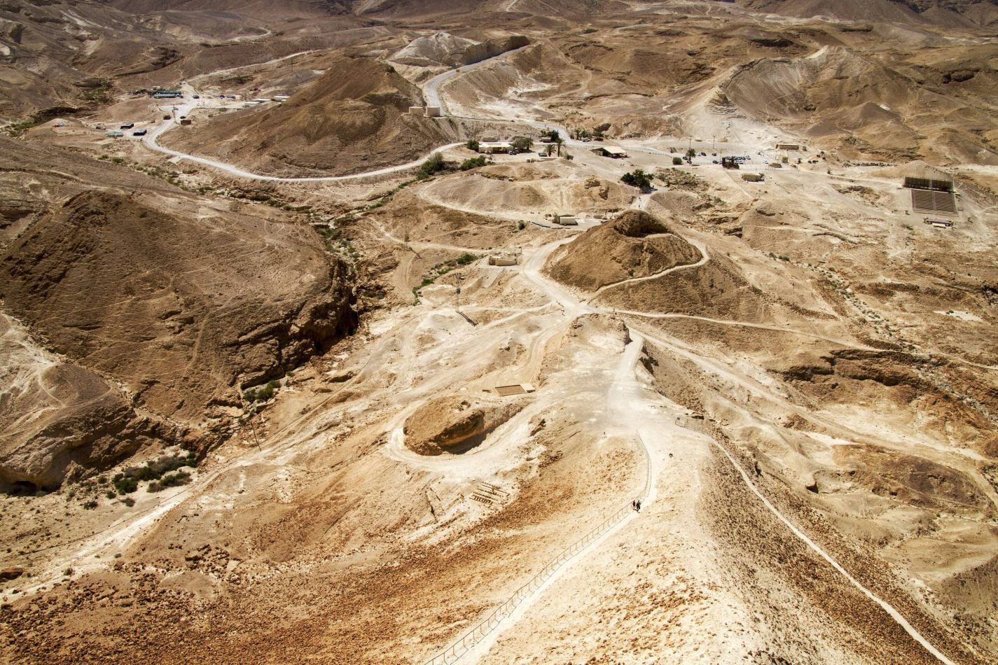 Storvandre: Masada