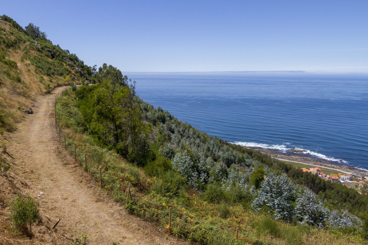 Storvandre: Santa Trega