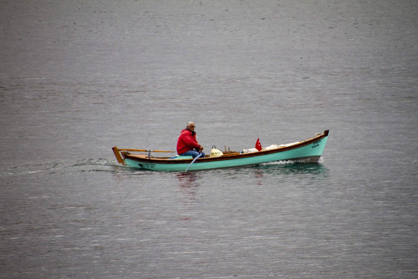 Storvandre: Istanbul