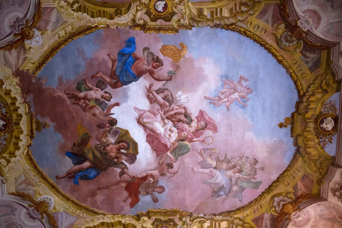 Storvandre: Villa Pisani