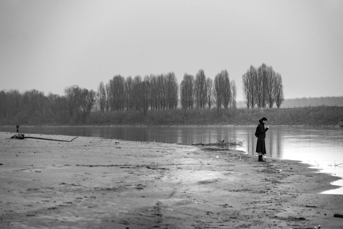 Storvandre: Golena del Po