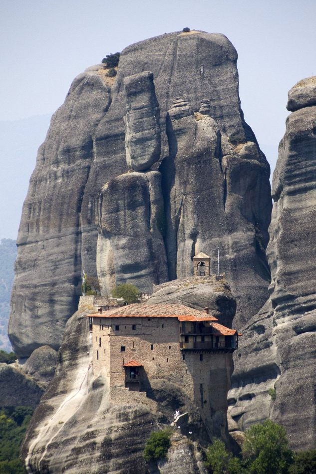 Storvandre: Meteora