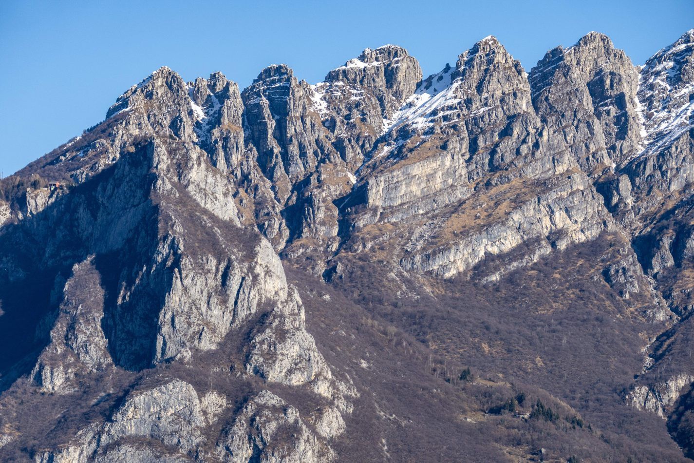 Storvandre: Monte Barro