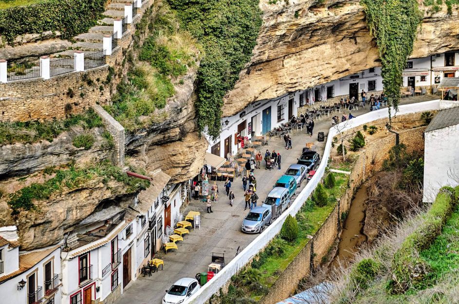 photos matching tag:setenil