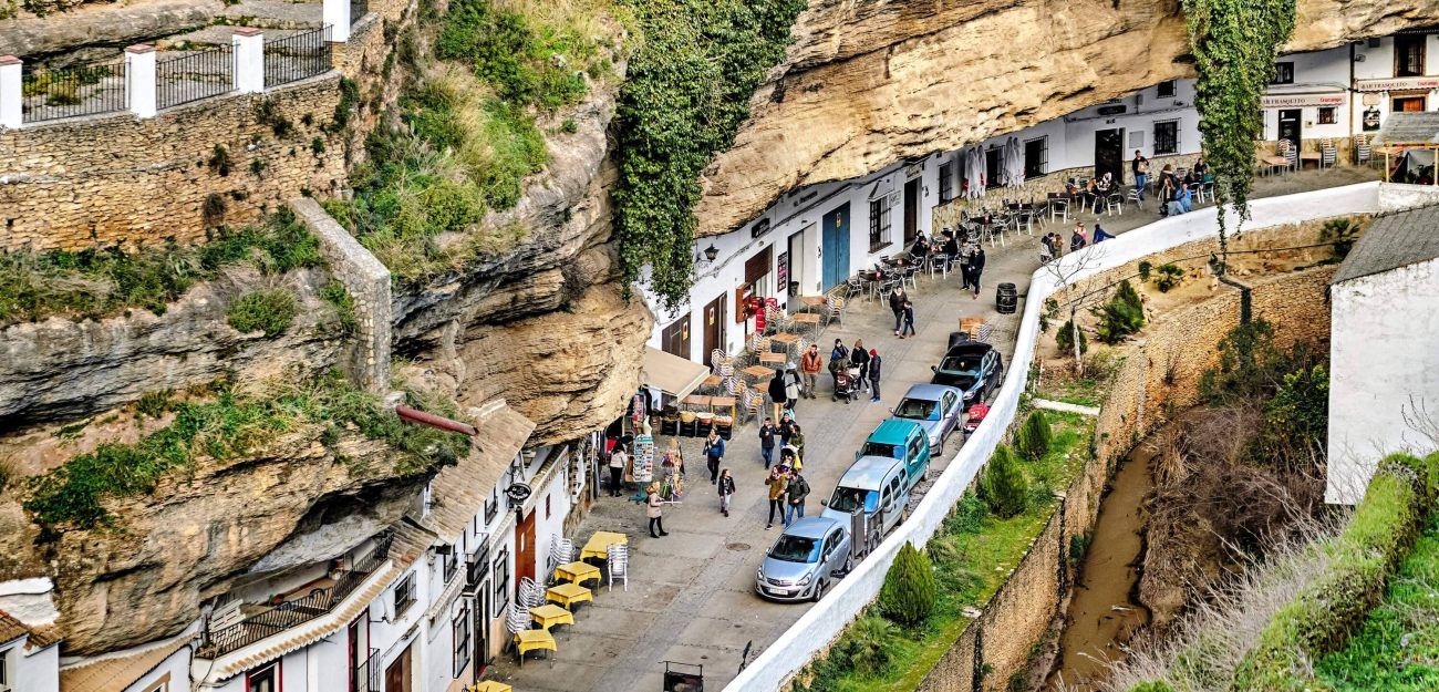 photos matching tag:setenil