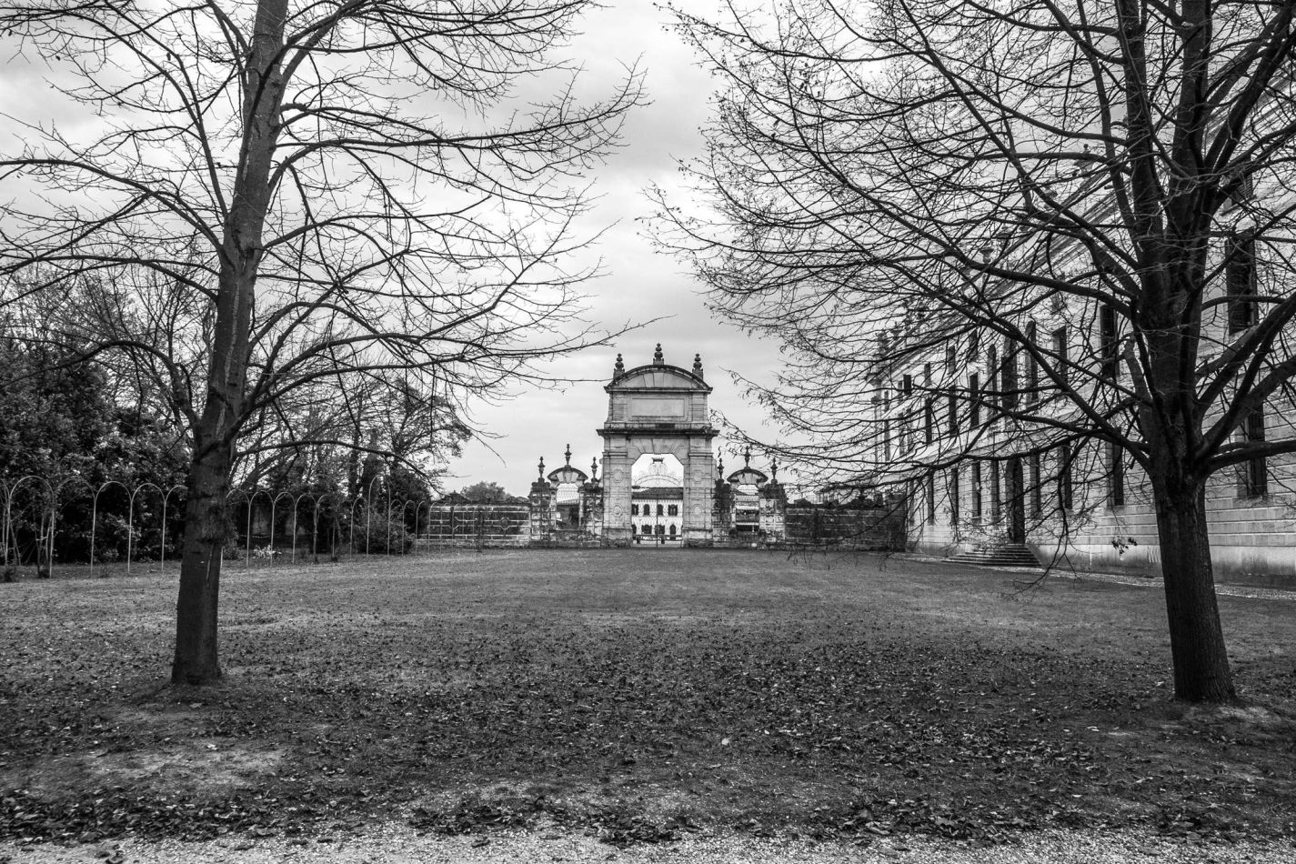 Storvandre: Villa Pisani