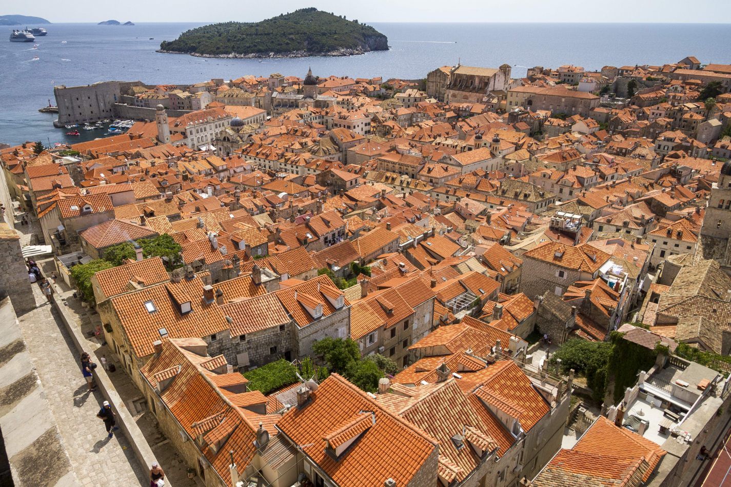 Storvandre: Dubrovnik