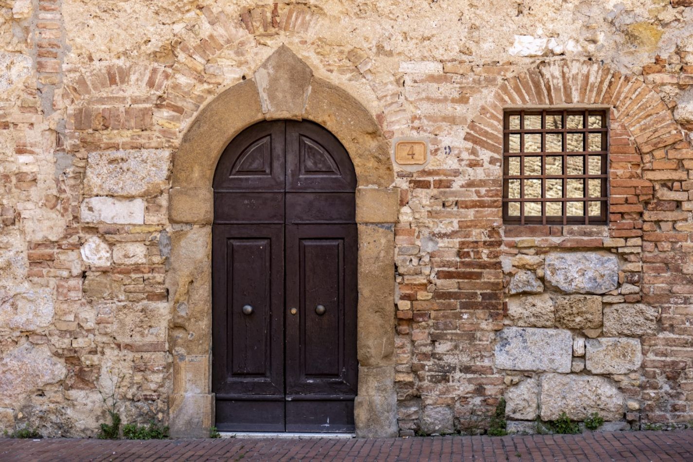 Storvandre: San Gimignano