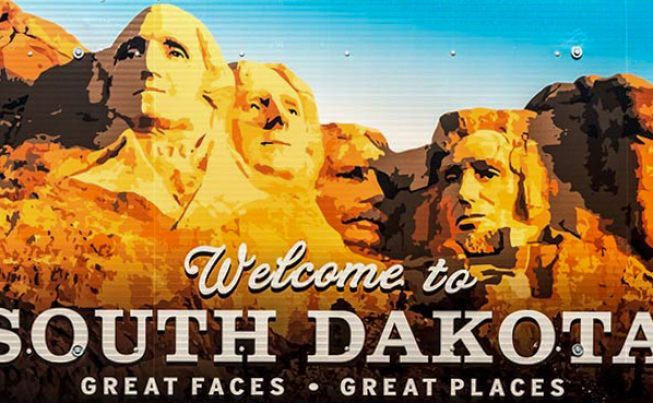 Scottsbluff  NE to Custer  SD