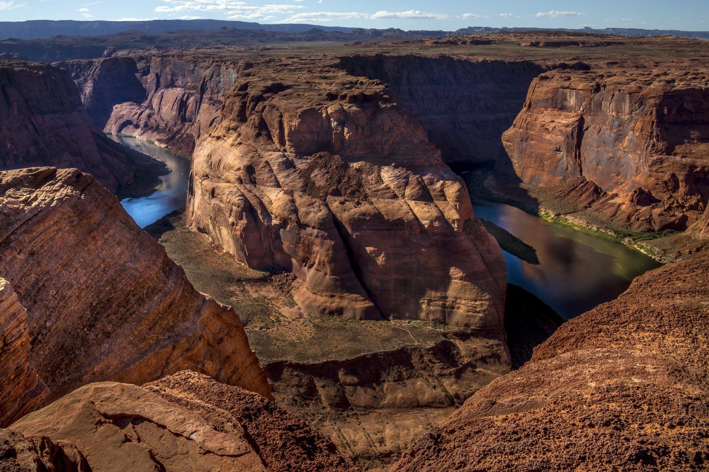 Storvandre: Horseshoe Bend