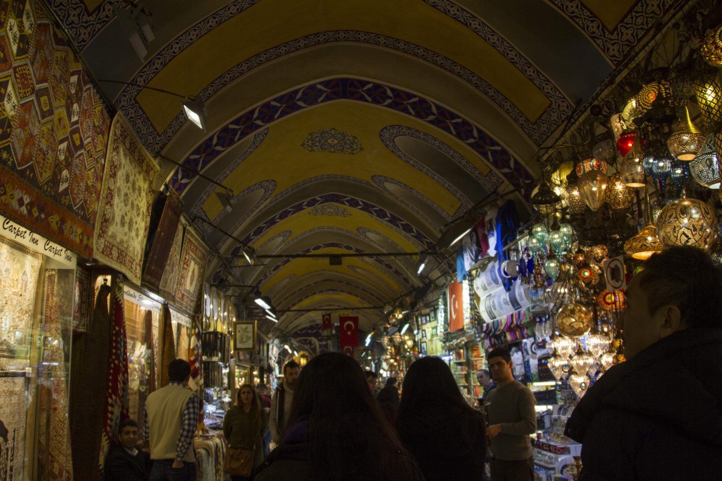 Storvandre: Istanbul