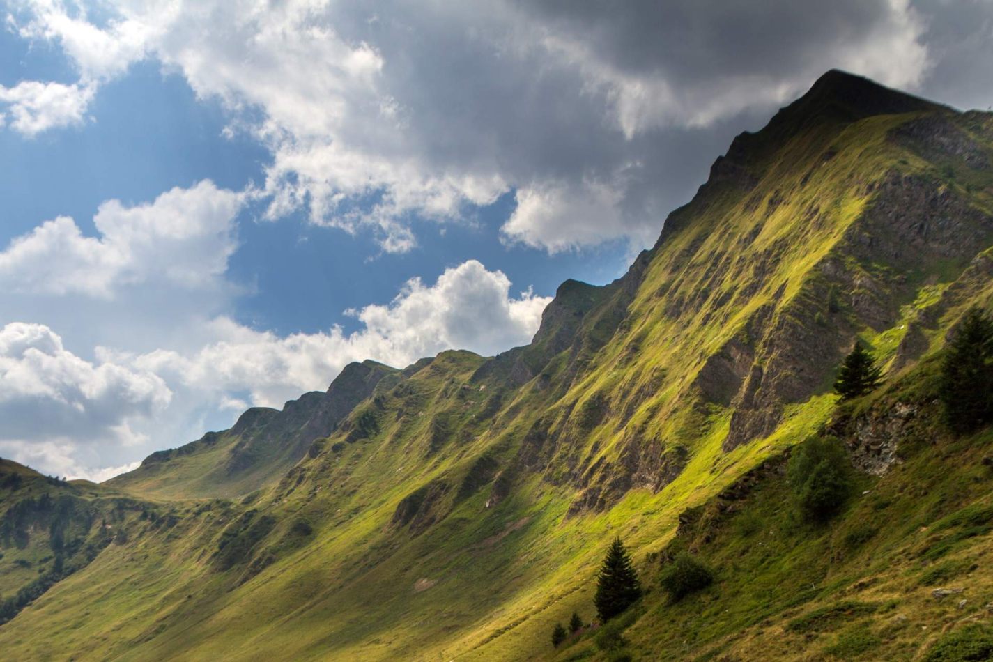 Storvandre: Ritom Lake